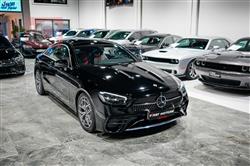 مرسيدس بنز E-Class